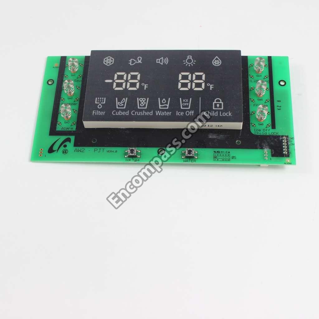 Kit d'assemblage de carte PCB LCD DA41-00540A