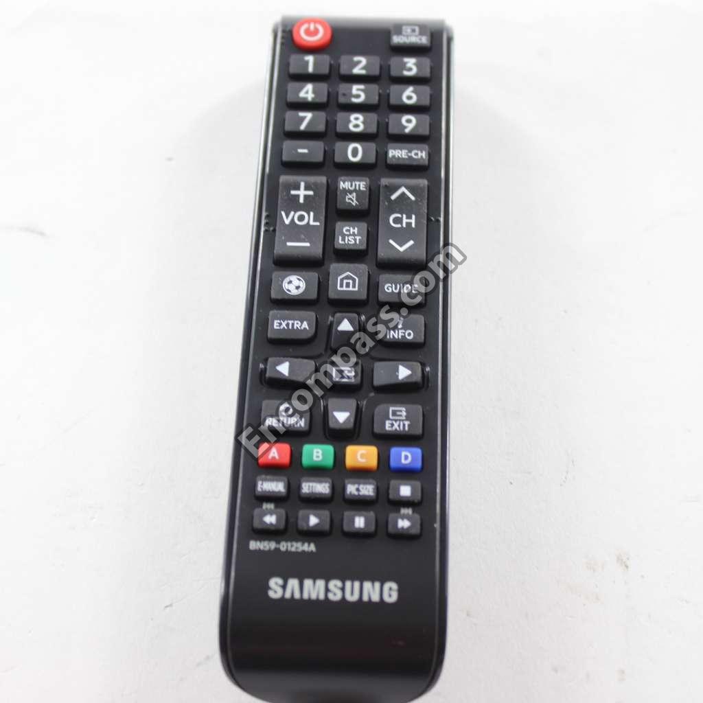 Télécommande pour téléviseur Samsung BN59-01254A