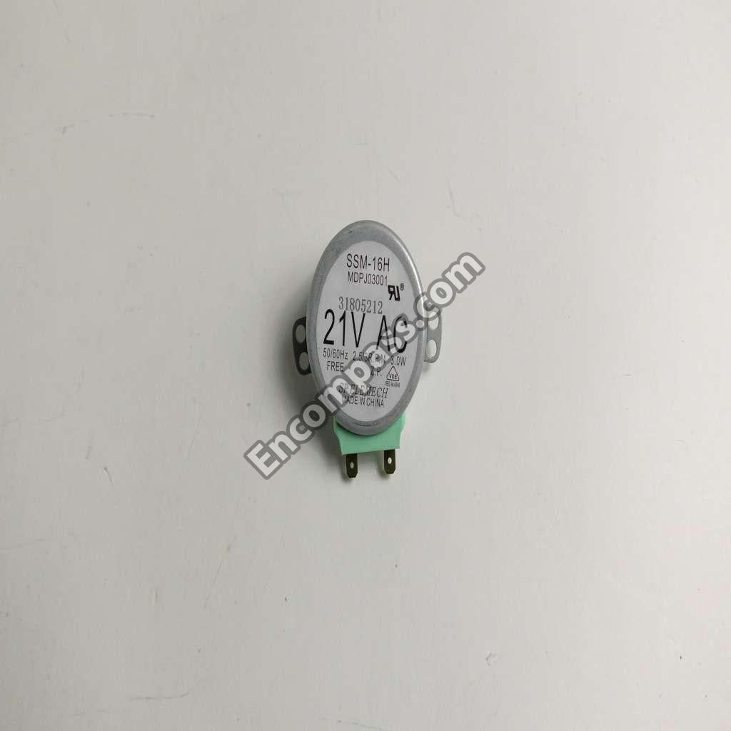 Moteur de platine DE31-10162A