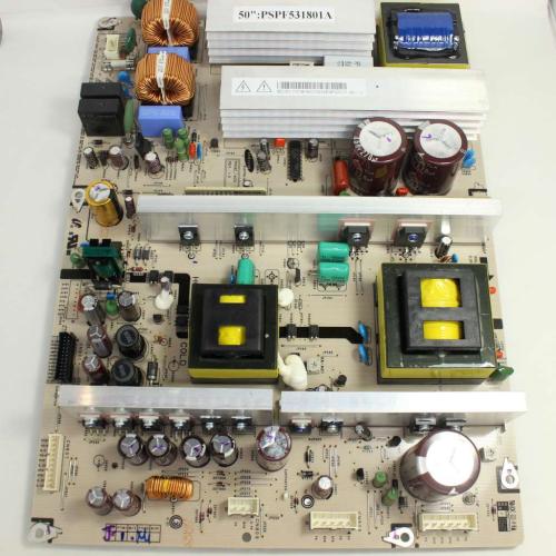 Samsung BN44-00162A Dc Vss-Power Board