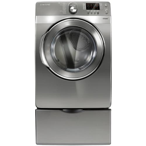 Samsung DV448AEE/XAA 7,4 Cu. Fort. Sécheuse électrique à vapeur