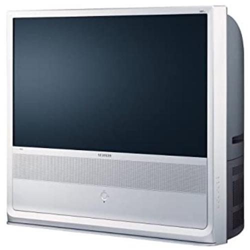 Téléviseur de projection grand écran Samsung HCP4741WX 47 pouces compatible HD