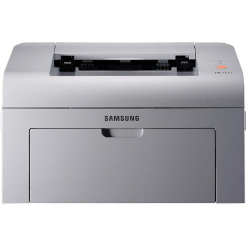 Samsung ML-1610 Laser Printer - Fast Black & White Printing, 16 PPM, Space-Saving Design