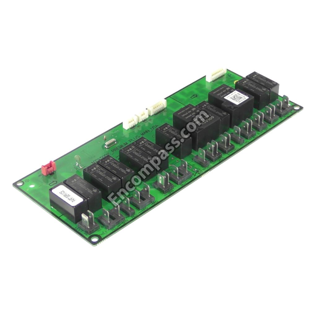 PCB d'assemblage principal Samsung DG92-01252A