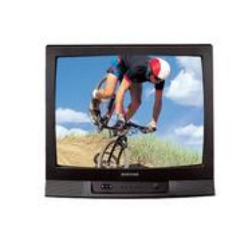 Samsung TXM2756 27” CRT Television - Reliable Picture Quality, Crisp Sound, Retro Look