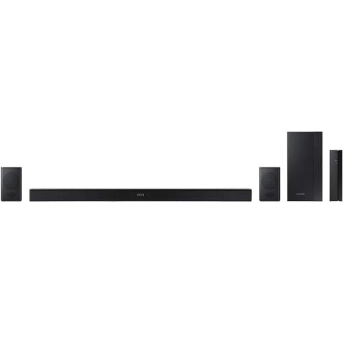 Samsung HWK370/ZA Soundbar - Bluetooth Connectivity & Smart Features