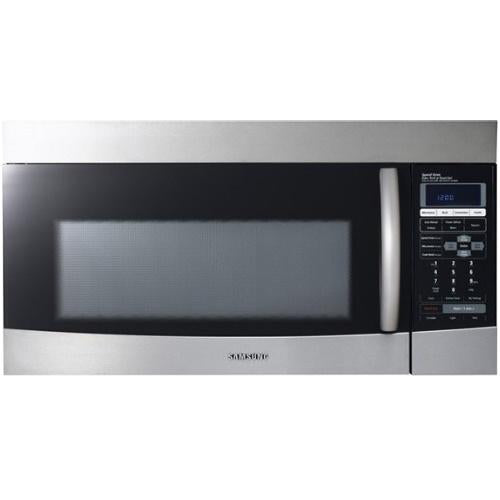 Four à micro-ondes Samsung SMK9175STXAA de 1,7 pi³ à hotte intégrée