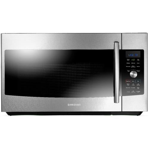 Four à micro-ondes Samsung MC17F808KDT/AA de 1,7 pi³ avec hotte intégrée