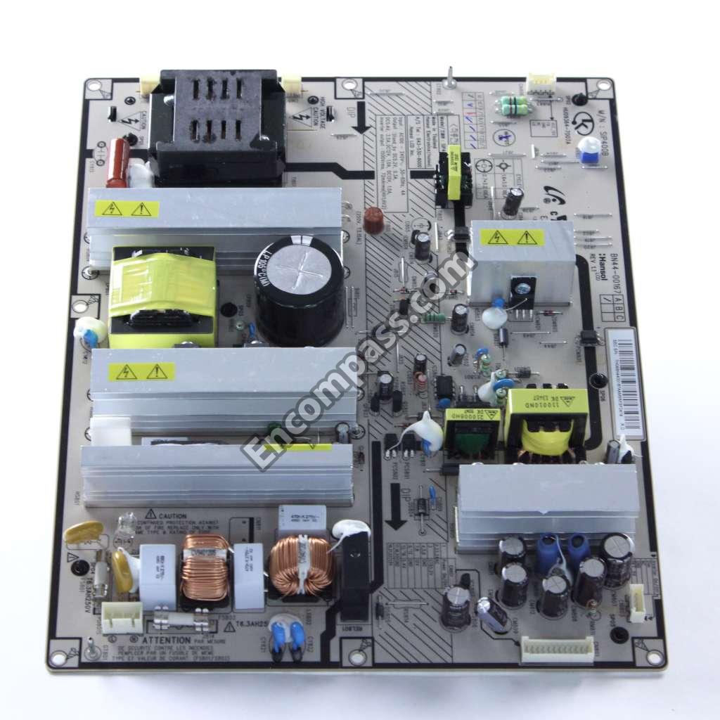 Alimentation pour carte PC BN44-00167A