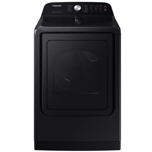 Samsung DVE50B5100V/A3 Washing Machine - Large Capacity Washer with Self Clean+ and VRT Plus