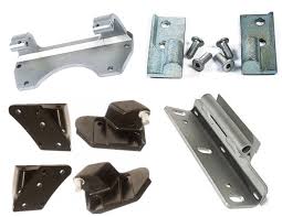 Samsung DA97-23110A Assy Hinge-Low Left;Rf9000B,Bl