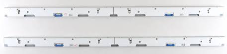Barre LED d'assemblage BN96-42587A P