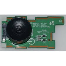 CARTE D'ASSEMBLAGE BN96-39758A P-FONCTION JOG