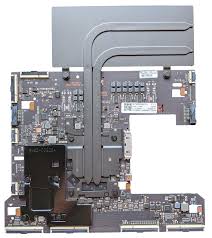 Circuit imprimé principal Samsung BN94-17444M Qn800Bb