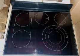 DG94-03975B Module de cadre de table de cuisson d'assemblage