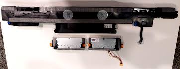 Samsung BN96-54744A ASSEMBLAGE HAUT-PARLEUR P-FRONT