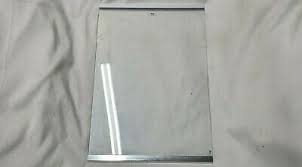 Étagère d'assemblage sans verre Samsung DA97-14086B