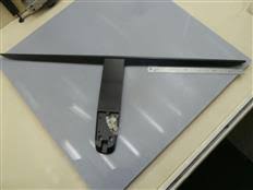 Support d'assemblage Samsung BN96-45819B, couvercle inférieur en P