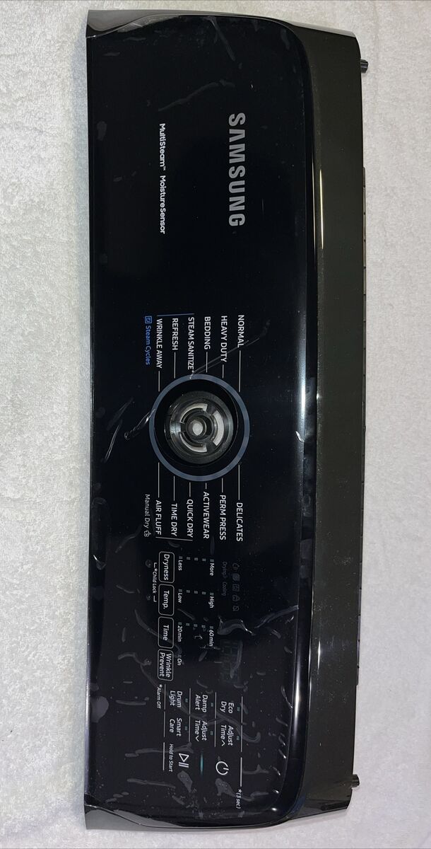 Module de commande du panneau d'assemblage Samsung DC97-22607C