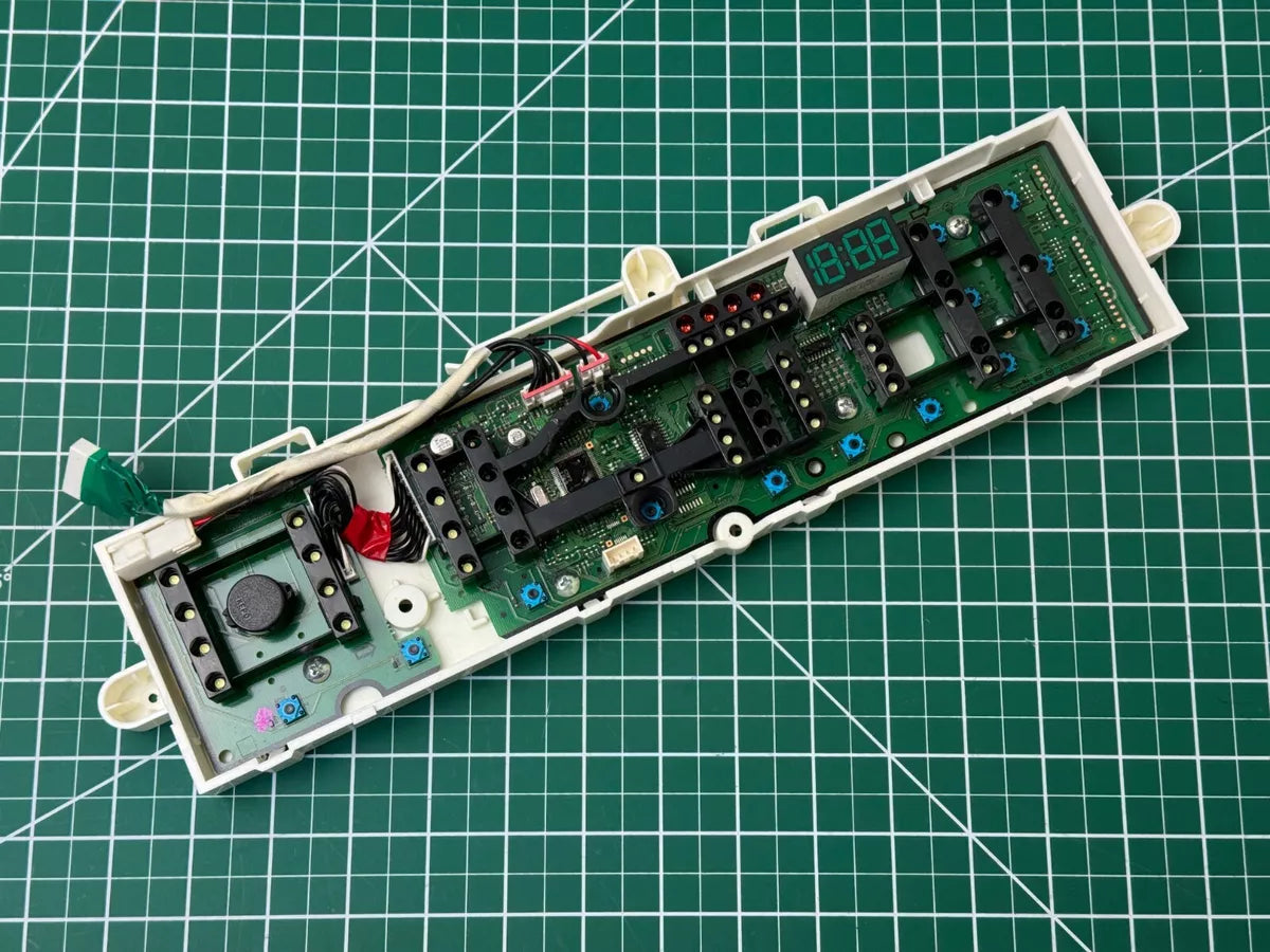 DC92-01862C Dryer User Interface