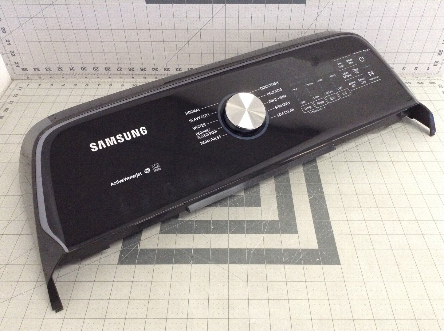 Panneau de commande d'assemblage Samsung DC97-21544D ; A2, WA54