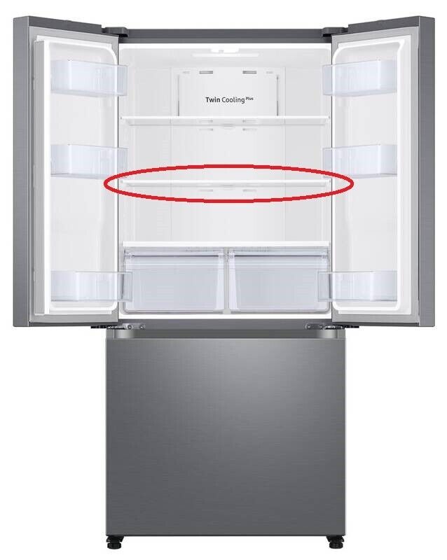 Samsung DA97-21590A Assembly Shelf-Ref Low