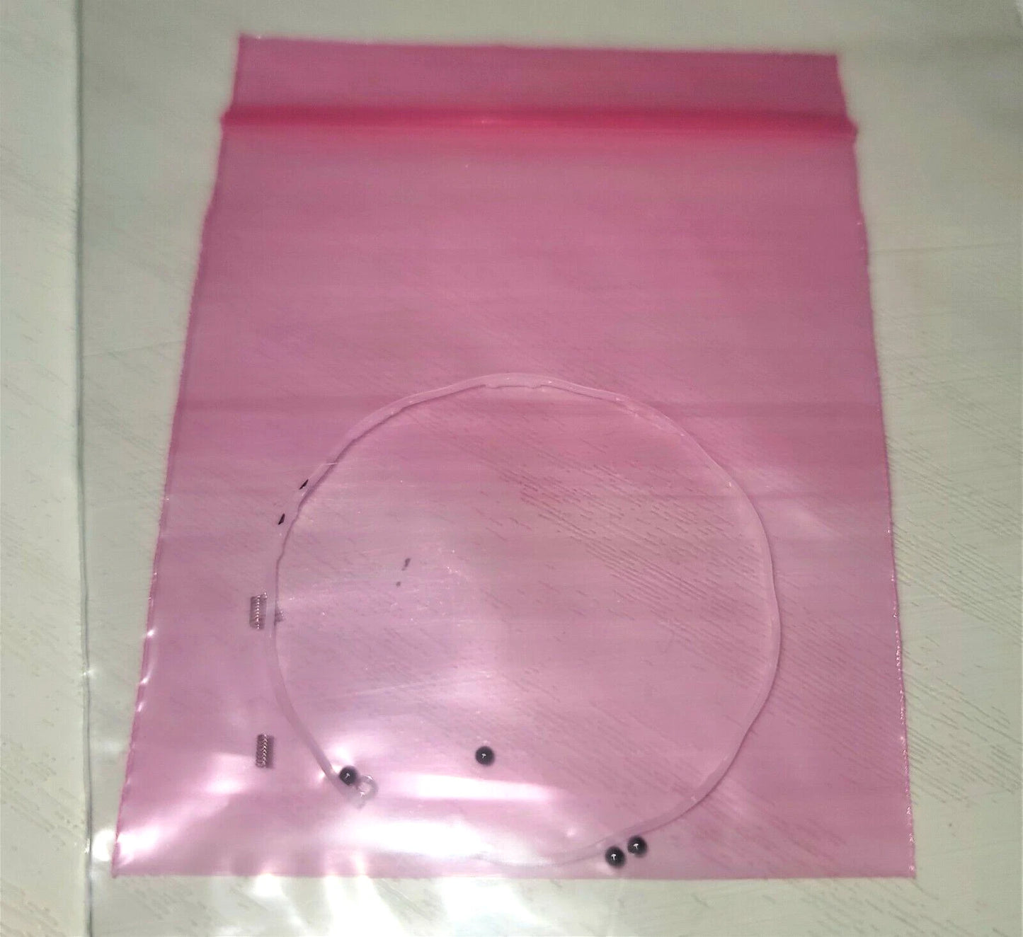 Samsung Wearable Galaxy Watch6 Classic Rotating Bezel Wheel Repair Kit - GH82-31758A