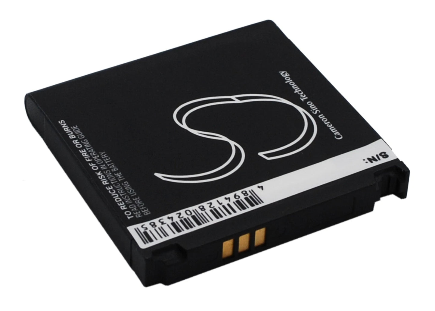 Samsung Mobile Galaxy S High Power Lithium-Ion Battery - AB823450CAB