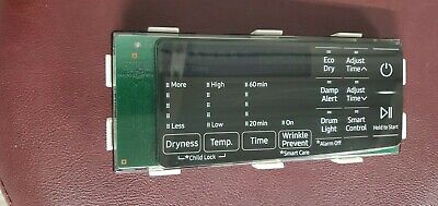DC97-21502S PANNEAU DE COMMANDE D'ASSEMBLAGE ; DV6000R