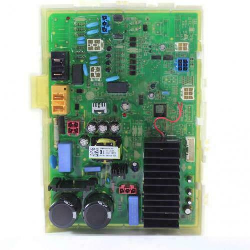 DC97-19575L ASSEMBLY SEMI COVER TOP;WA7750 - Samsung Parts USA