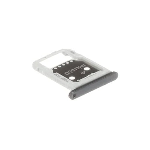 Samsung Galaxy S23 FE Glass Back Cover Assembly (Cream/White) - GH98-48662B