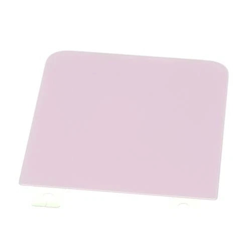Samsung Galaxy S23 FE Glass Back Cover Assembly (Indigo) - GH98-48662E