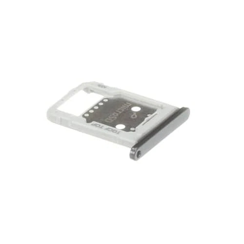 Samsung Galaxy S23 FE Glass Back Cover Assembly (Cream/White) - GH98-48662B