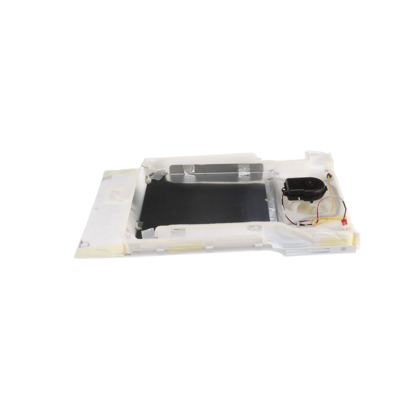 Samsung DA97-07190K Refrigerator Fresh Food Evaporator Cover And Fan Assembly