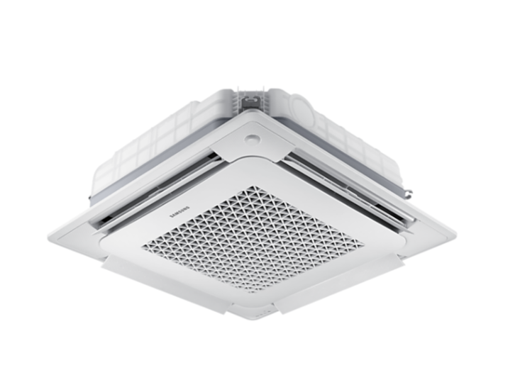 Climatiseur mini-cassette 4 voies Samsung NJ035MHXCA