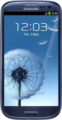 Samsung GALAXYS3 Mobile - 4.8” Android Smartphone with Smart Stay and HD Display