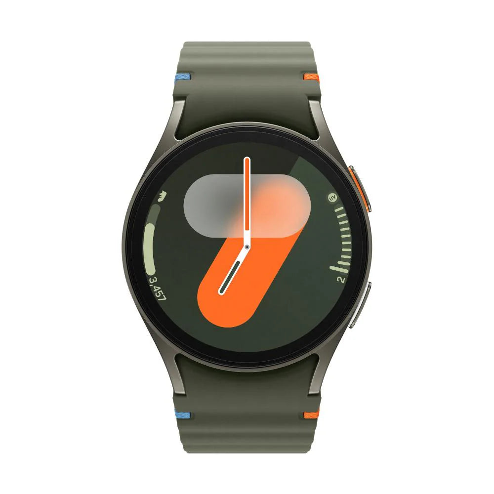 Samsung SMR805UZSVXAR - Premium LTE Smartwatch, Built-in GPS, Long Battery Life