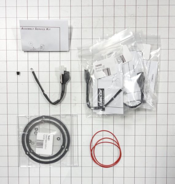 DE81-03508A Kit d'entretien LED pour table de cuisson