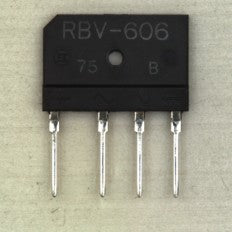 0402-000549 Diode-Bridge, Rbv606, 600 - Samsung Parts USA