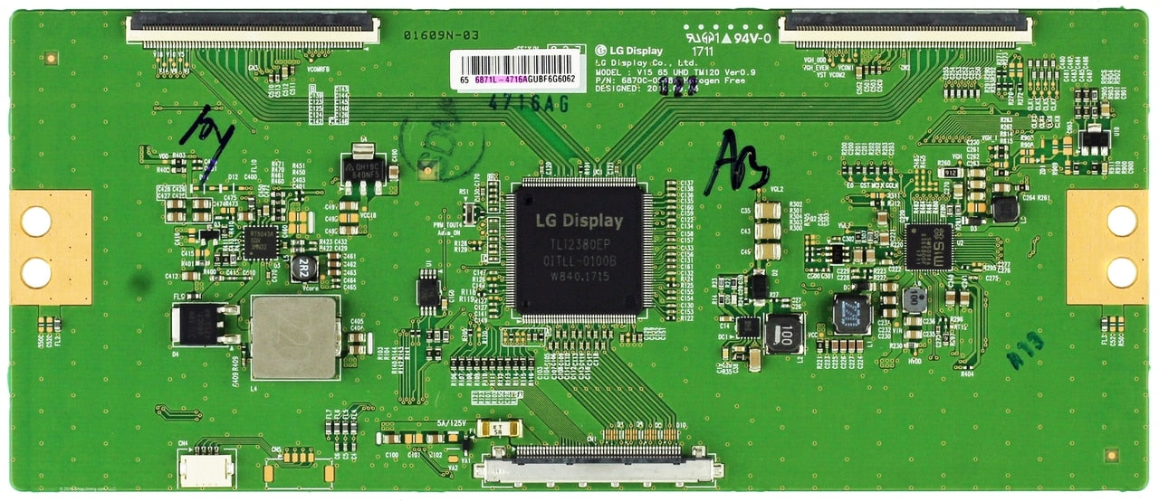 6871L-4716A T-Con - Samsung Parts USA