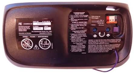 41AS050-1 Liftmaster Logic Board - Samsung Parts USA