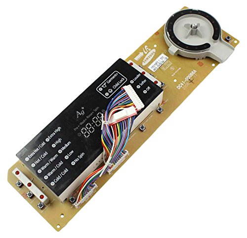 MFS-WF318A-S0 PCB Parts(S) Assembly - Samsung Parts USA