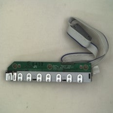 BN96-00878A PC Board-Function, Spd-50 - Samsung Parts USA