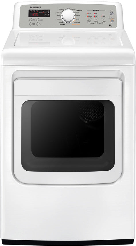 Samsung DV5451AEW/XAA 7.4 Cu Ft Front-loading Electric Dryer - Samsung Parts USA
