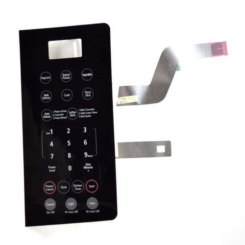 Samsung DE34-00304F Touch Pad - Samsung Parts USA
