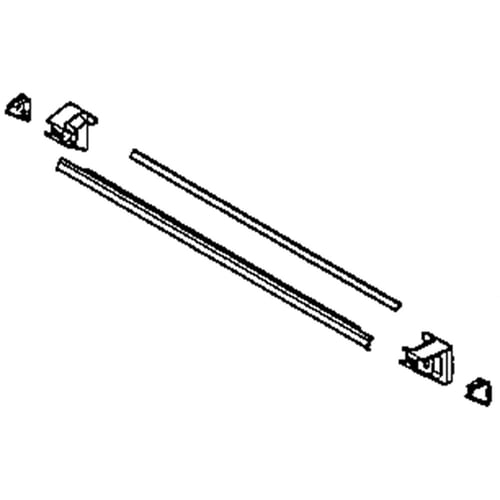 Samsung DE94-04052A Handle - Samsung Parts USA