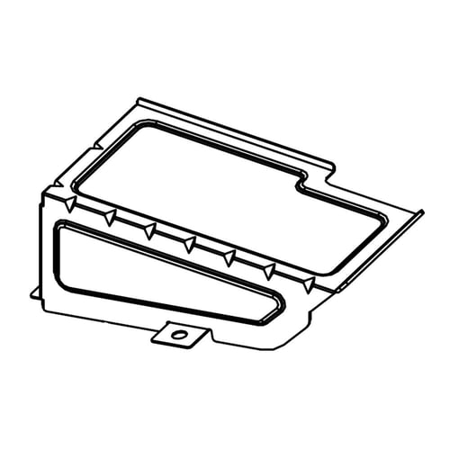 Samsung DG61-01915A Bracket Cover-Bottom - Samsung Parts USA