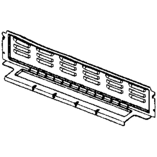 Samsung DG63-00233A Oven Cover - Samsung Parts USA