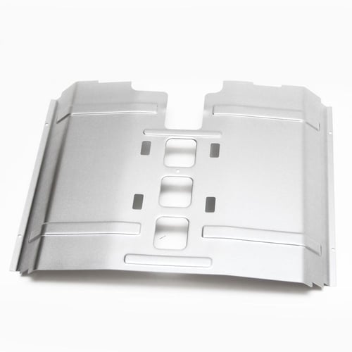 Samsung DG63-00235A Range Bake Burner Shield - Samsung Parts USA