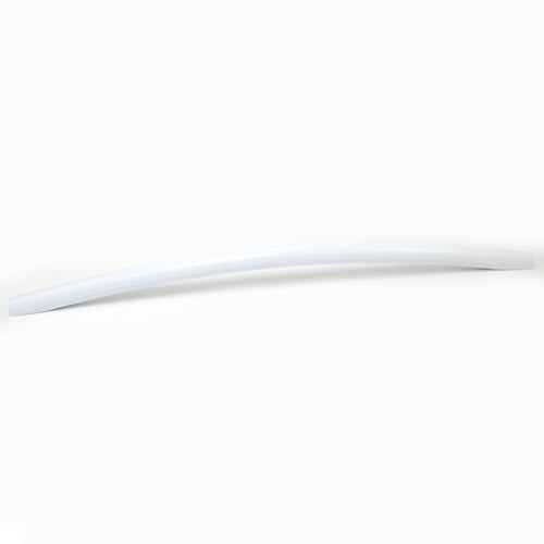 Samsung DG94-00222B Range Oven Door Handle (White) - Samsung Parts USA
